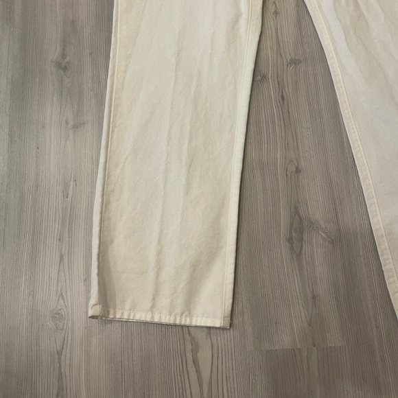J. Crew Straight Leg White Men’s Pant - Picture 2 of 7